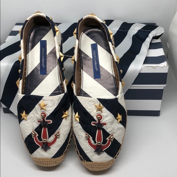 Dolce & Ganbana Espadrillas - Picture 5 of 6